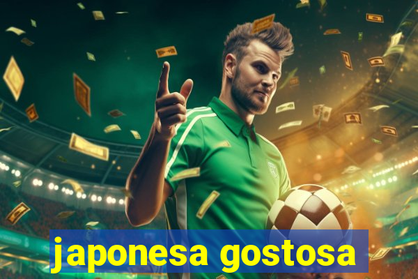 japonesa gostosa